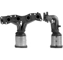 BM Cats Approved Petrol Catalytic Converter - BM91492H with Fitting Kit - FK91492 fits Suzuki
