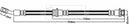 Borg & Beck Brake Hose  - BBH8143 fits Nissan Murano (Z50)11/04-12/08