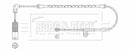 Borg & Beck Wear Lead  - BWL3207 fits Z4 (E85, E86) 06-09