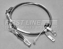 First Line Brake Cable- RH Rear - FKB1192 fits Mazda 323 87-94