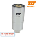 Quinton Hazell Fuel Filter - QFF0315
