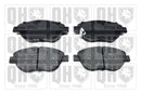 Quinton Hazell Brake Pad Set - BP1551