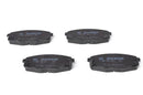 Bosch Brake Pad Set Set Bp949 - 0986424811