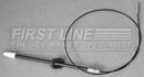 First Line Brake Cable -  Front - FKB3405 fits MB Sprinter/VW Crafter 06-