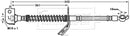 Borg & Beck Brake Hose Part No -BBH7611
