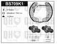 Quinton Hazell Brake Shoe Kit  - BS709K1