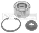 First Line Wheel Bearing Kit  - FBK993 fits Ford Ka 1.3,1.6 02-on; - Front