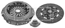 Borg & Beck Clutch Kit 3-In-1  - HK2191 fits Mitsubishi Shogun 3.2Di-D