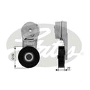 Gates DriveAlign Tensioner Unit - T38177