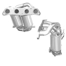 BM Cats Approved Petrol Catalytic Converter - BM91310H with Fitting Kit - FK91310 fits Toyota