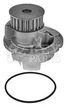 Key Parts Water Pump W/Gasket  - KCP1809 fits Vauxhall Astra, Vectra 1.8 16v