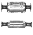 BM Cats Approved Petrol Catalytic Converter - BM90049H with Fitting Kit - FK90049 fits Mazda