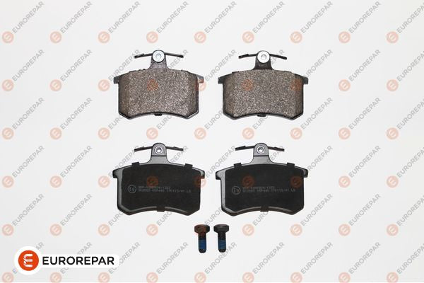 Eurorepar Brake Pad Kit - 1617248280