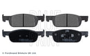 Blueprint Brake Pad Set Set - ADR164219