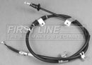 First Line Brake Cable- LH Rear -FKB3746