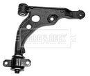 Borg & Beck Wishbone RH - BCA6221 fits PSA Relay,Boxer,Ducato 94-