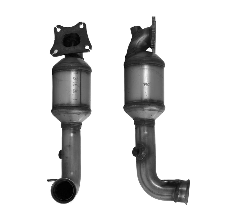 BM Cats Approved Petrol Catalytic Converter - BM91784H with Fitting Kit - FK91784 fits Citroën, Peugeot