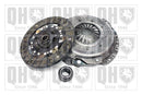 QH Clutch Kit with Bearings - QKT2586AF