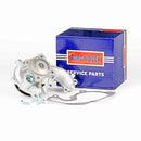 Borg & Beck Water Pump Kit  - BWP1790 fits Ford Focus II 1.8TDCi >12