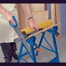 Round Point Shovel with Fibreglass Shaft