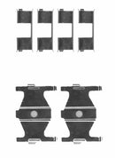 Textar Brake Pad Fitting Kit - 82503400