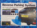 Streetwize Reverse Parking Sensor