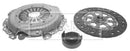 Borg & Beck Clutch Kit 3-In-1  - HK7851 fits Mini One, Cooper S