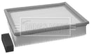 Borg & Beck Air Filter -  BFA2135 fits Ford Escort
