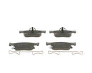 Bosch Brake Pad Set Set Bp2358 - 0986424332