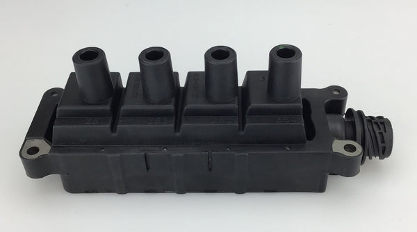 WAI Ignition Coil - BLOCK COIL fits BMW