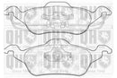 Quinton Hazell Brake Pad Set - BP930
