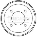 Borg & Beck Brake Drum (Single) - BBR7197 fits Hyundai Accent 06/96-09/99