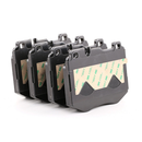 Quinton Hazell Brake Pad Set - BP1230