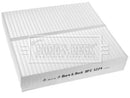 Borg & Beck Cabin / Pollen Filter -  BFC1224 fits Alfa Romeo Brera,Spider