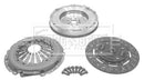 Borg & Beck Solid Flywheel Kit Part No -HKF1012