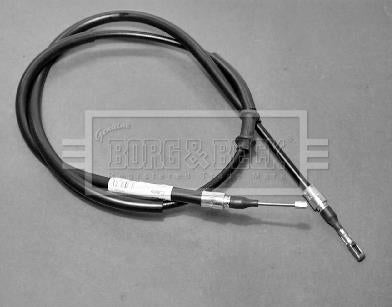 Borg & Beck Brake Cable LH & RH -BKB1911