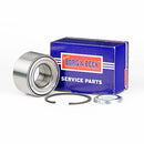 Borg & Beck Wheel Bearing Kit  - BWK324 fits BMW - Rear