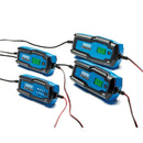 12V Smart Charger and Battery Maintainer - 4A