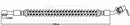 Borg & Beck Brake Hose  - BBH8586 fits Kia Sorento 05/06-05/09