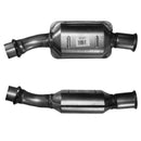 BM Cats Approved Diesel Catalytic Converter - BM80291H with Fitting Kit - FK80291