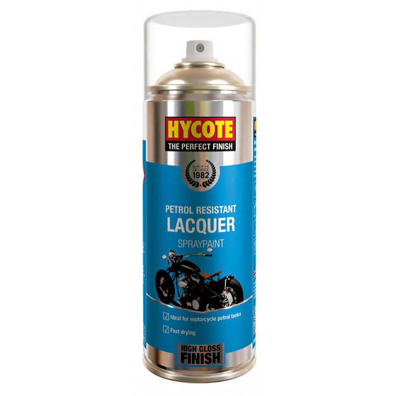 Hycote Petrol Resistant Lacquer - 400ml