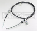 First Line Brake Cable Rear RH - FKB3884 fits L200 (K46) 05-