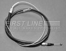 First Line Brake Cable LH & RH - FKB2306 fits Mercedes 208/D-310/D 82-96