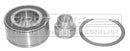 First Line Wheel Bearing Kit  - FBK737 fits Fiat Bravo, Brava - Front