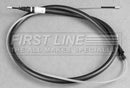 First Line Brake Cable LH & RH - FKB3789 fits Citroen C4 Cactus(Discs) 9/14-