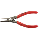 Knipex 48 11 J1 140mm Internal Straight Tip Circlip Pliers, 12 - 25mm Capacity