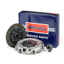 Borg & Beck Clutch Kit 3-In-1  - HK7711 fits PSA C4, Saxo, 106, 206, 306