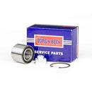 Borg & Beck Wheel Bearing Kit  - BWK1243 fits GM Agila II