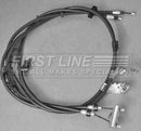 First Line Brake Cable -  Rear - FKB3670 fits Ford Kuga 03/13-