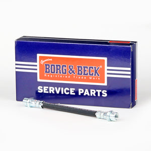 Borg & Beck Brake Hose  - BBH8065 fits Toyota IQ(J1) 1.0,1.3,1.4D 09-